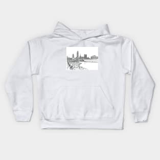 Cleveland Kids Hoodie